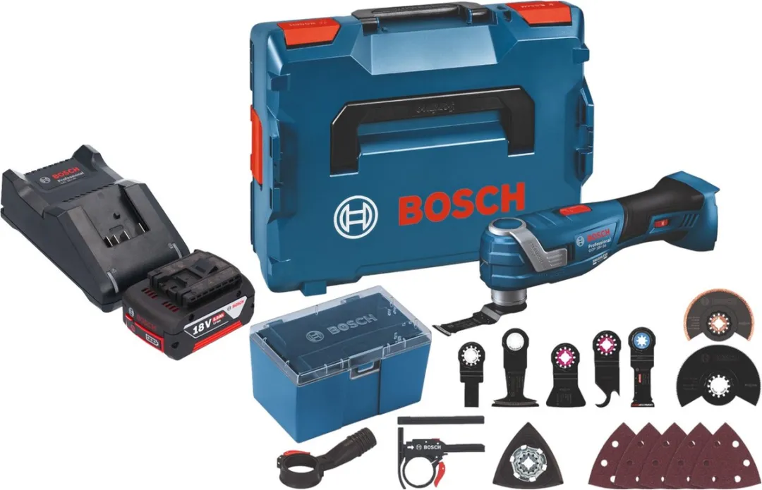 Bosch GOP 18V-34 Multi-Cutter
