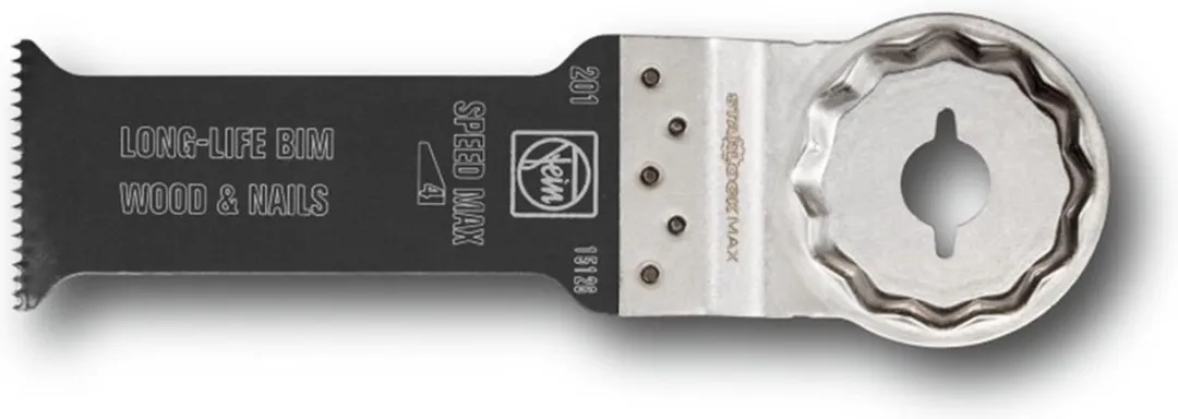 Fein Starlock Max E-Cut Long-Life Zaagblad 78x32mm