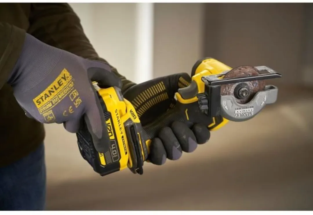 Stanley FatMax V20 SFMCM300B-XJ Mini-cirkelzaag 75mm - Lithium 18V