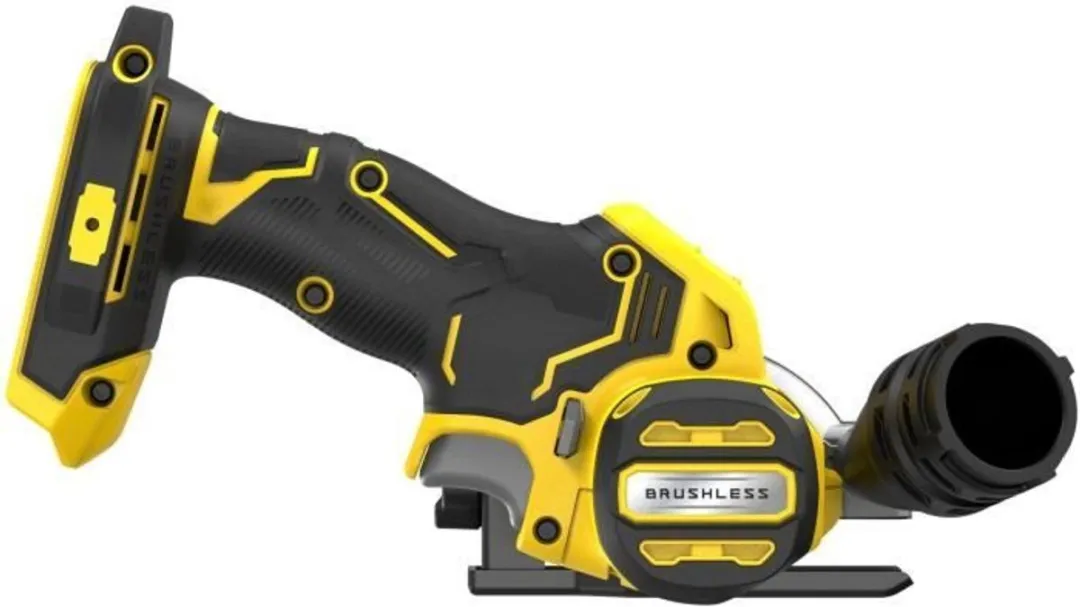 Stanley FatMax V20 SFMCM300B-XJ Mini-cirkelzaag 75mm - Lithium 18V - afbeelding 6 van 6