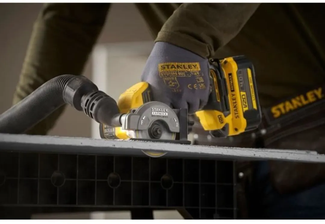Stanley FatMax V20 SFMCM300B-XJ Mini-cirkelzaag 75mm - Lithium 18V