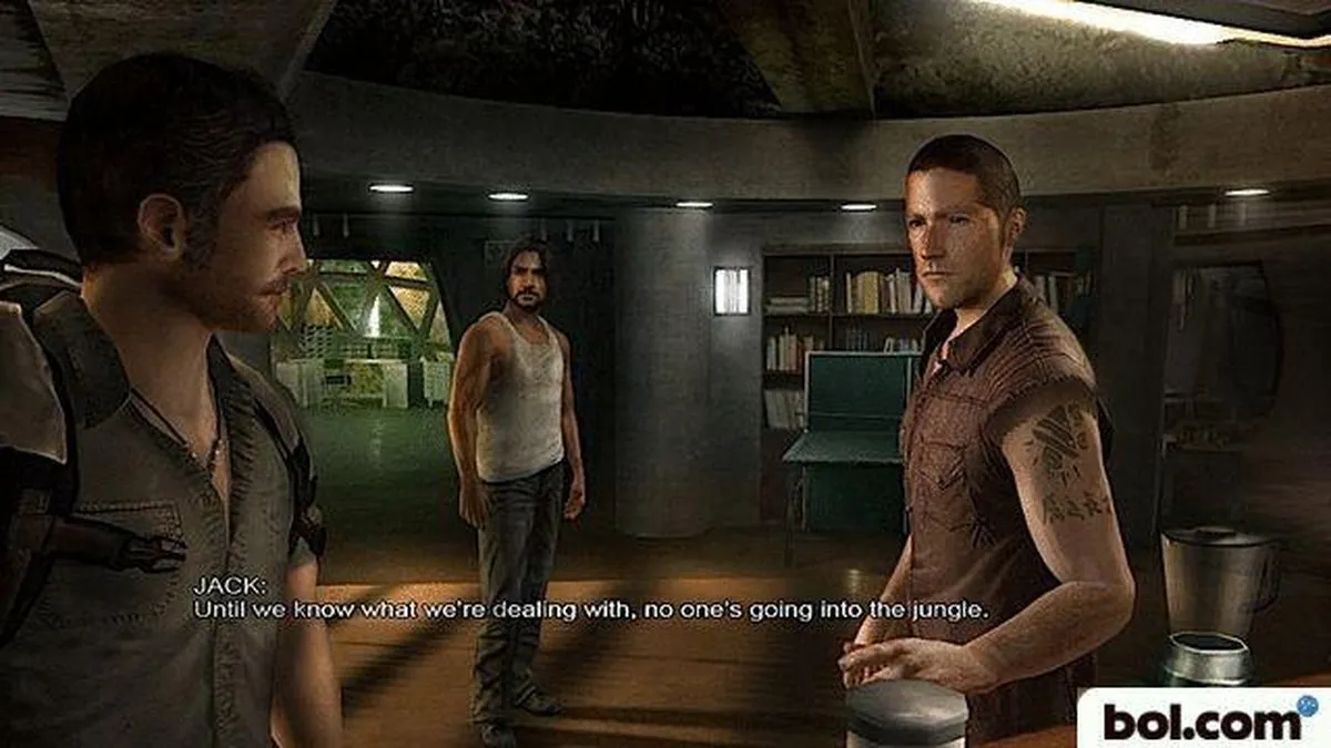 Ubisoft Lost The Video Game - Windows