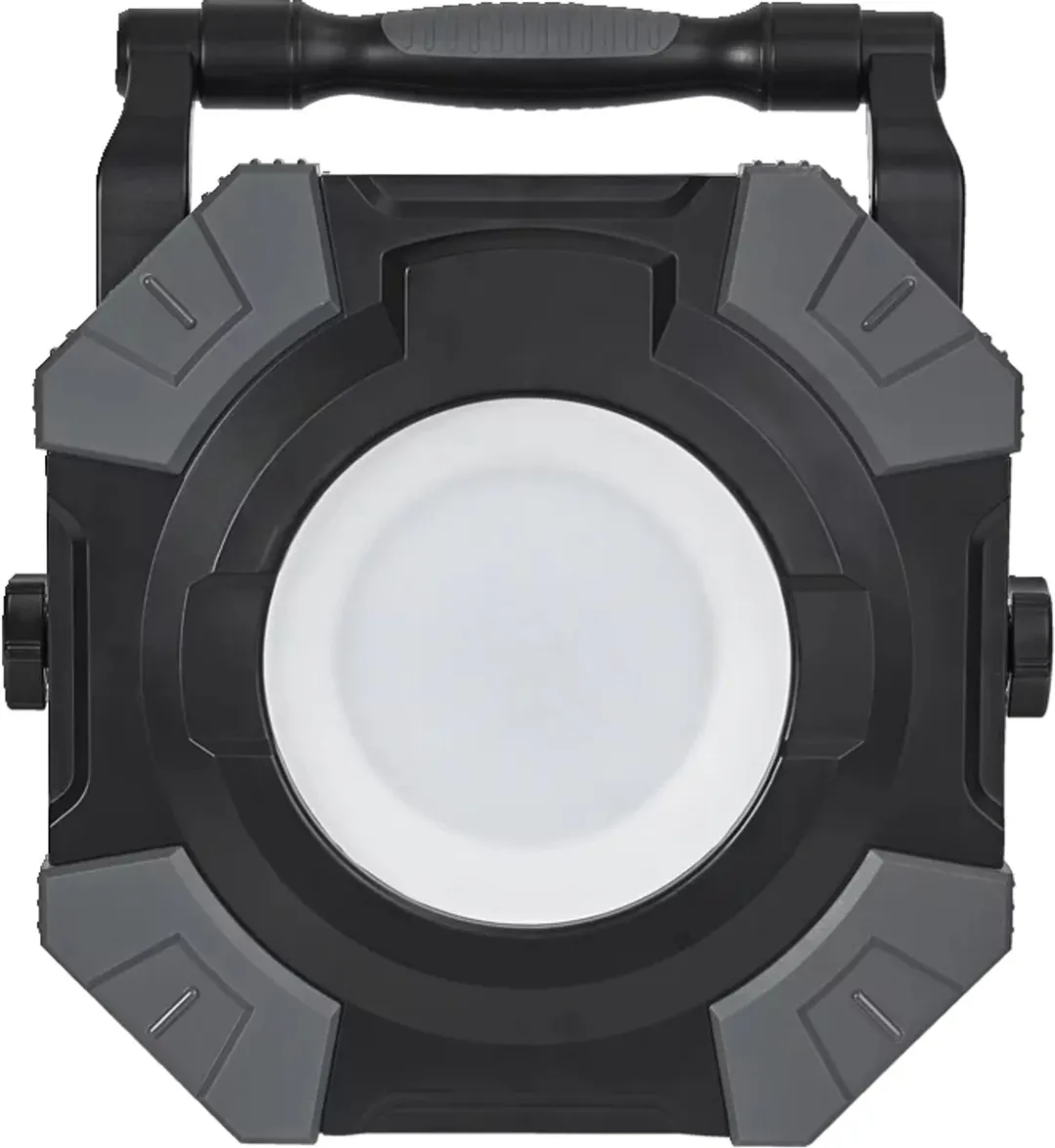 LEDVANCE LED Bouwlamp 100W 6500K IP54 - Zwart - afbeelding 4 van 4