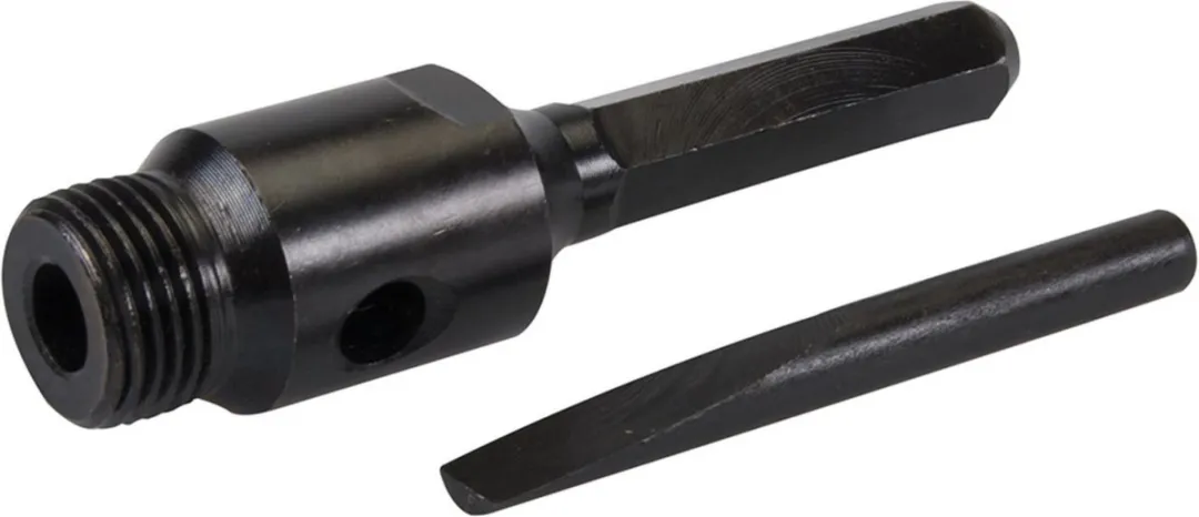 Silverline Zeskant Kernboordoorn 100mm