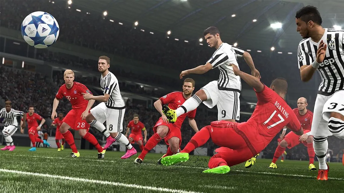Mindscape PES 2016 Xbox One - Voetbalgame