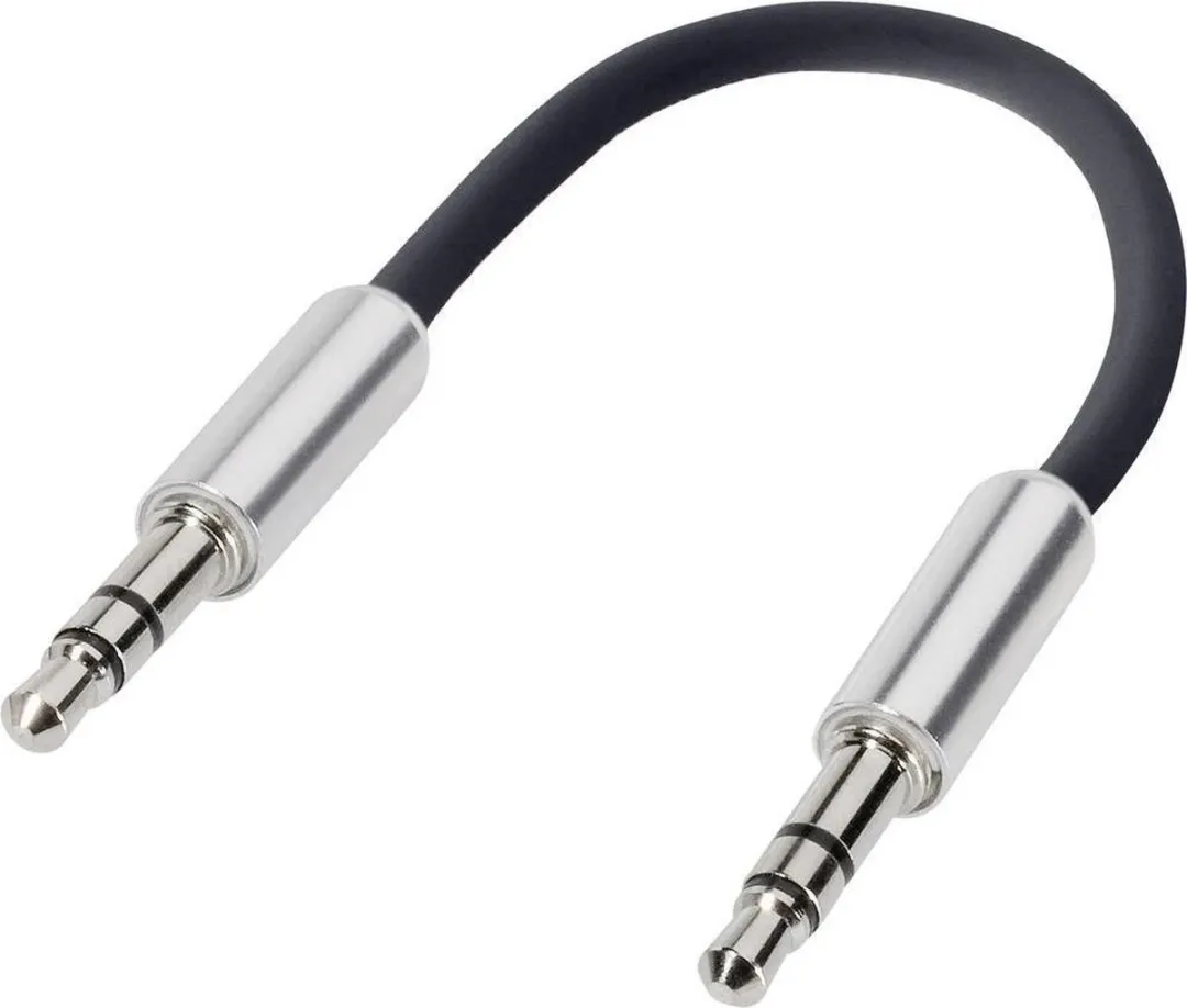 SpeaKa Professional SP-7870496 Jackplugkabel 3,5mm