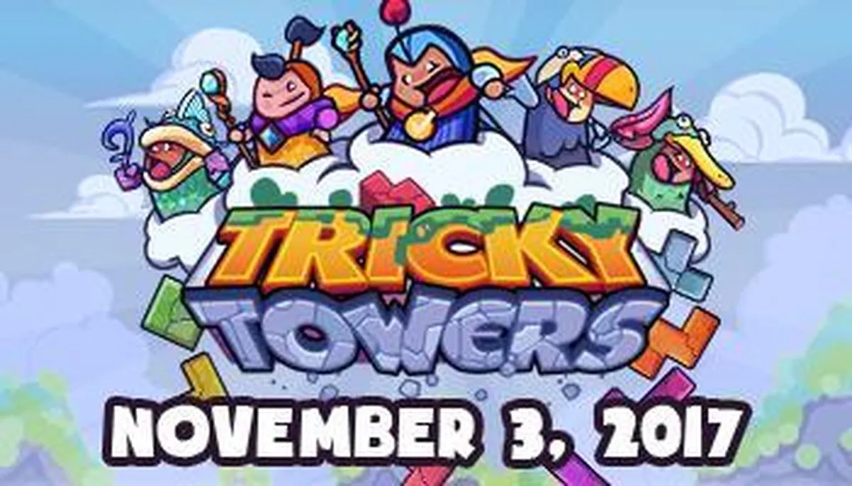 Mindscape Tricky Towers - 4 Spelers - afbeelding 2 van 6