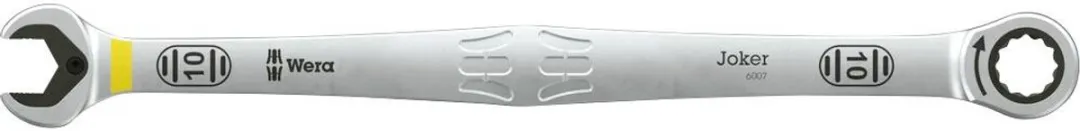 Wera 05020351001 Joker Steek-ringratelsleutel 10mm