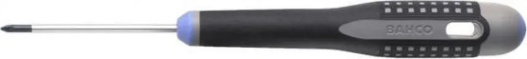 Bahco BE-8810 Pozidriv Schroevendraaier PZ1 75mm