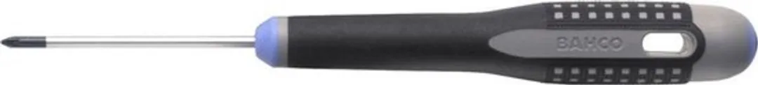 Bahco BE-8810 Pozidriv Schroevendraaier PZ1 75mm