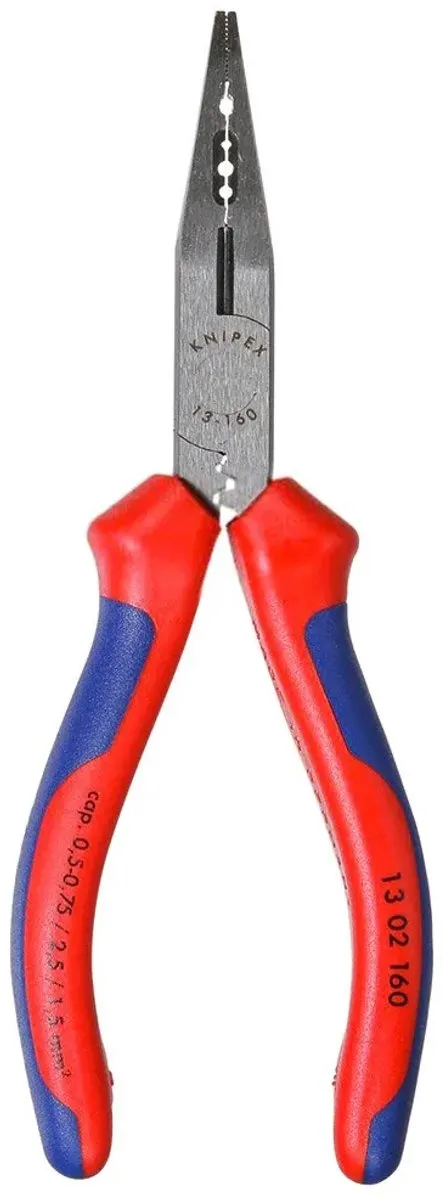 Knipex 1302160 Bedradingstang 160mm