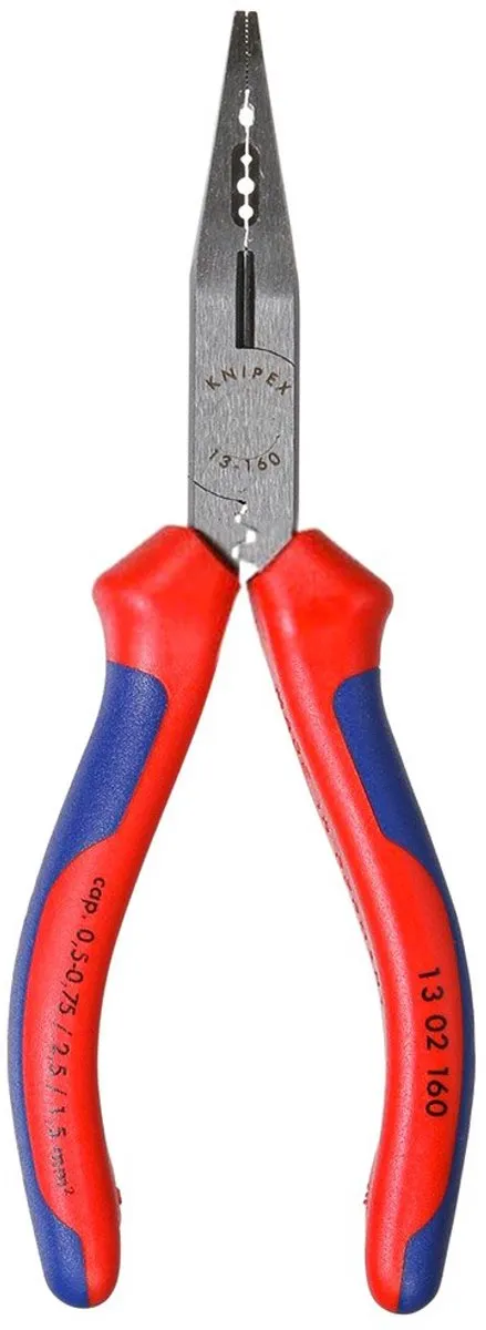 Knipex 1302160 Bedradingstang 160mm