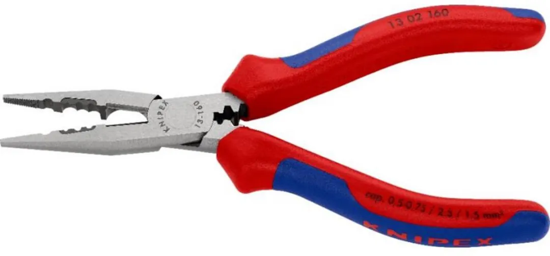 Knipex 1302160 Bedradingstang 160mm