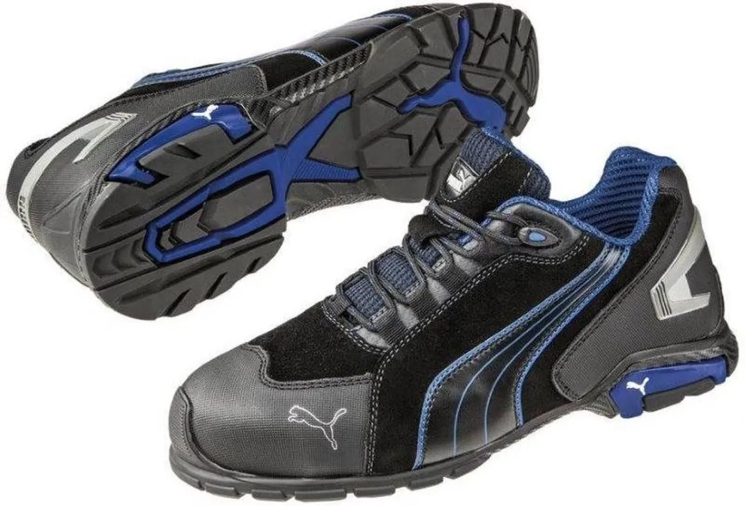 PUMA Rio Laag S3 WerkSchoenen