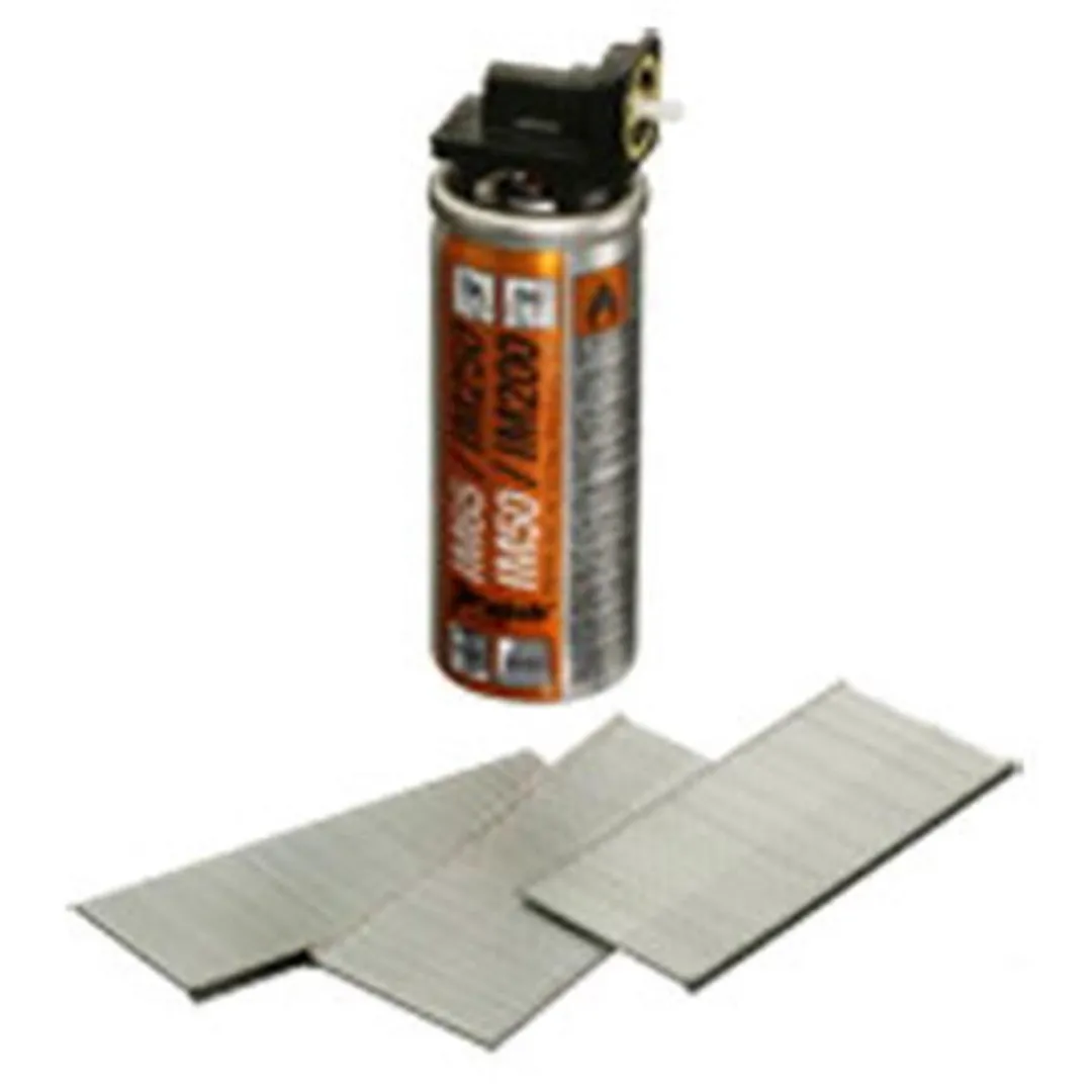 Paslode Afwerknagel F18x38 INOX A2 VE=2000 - 395466