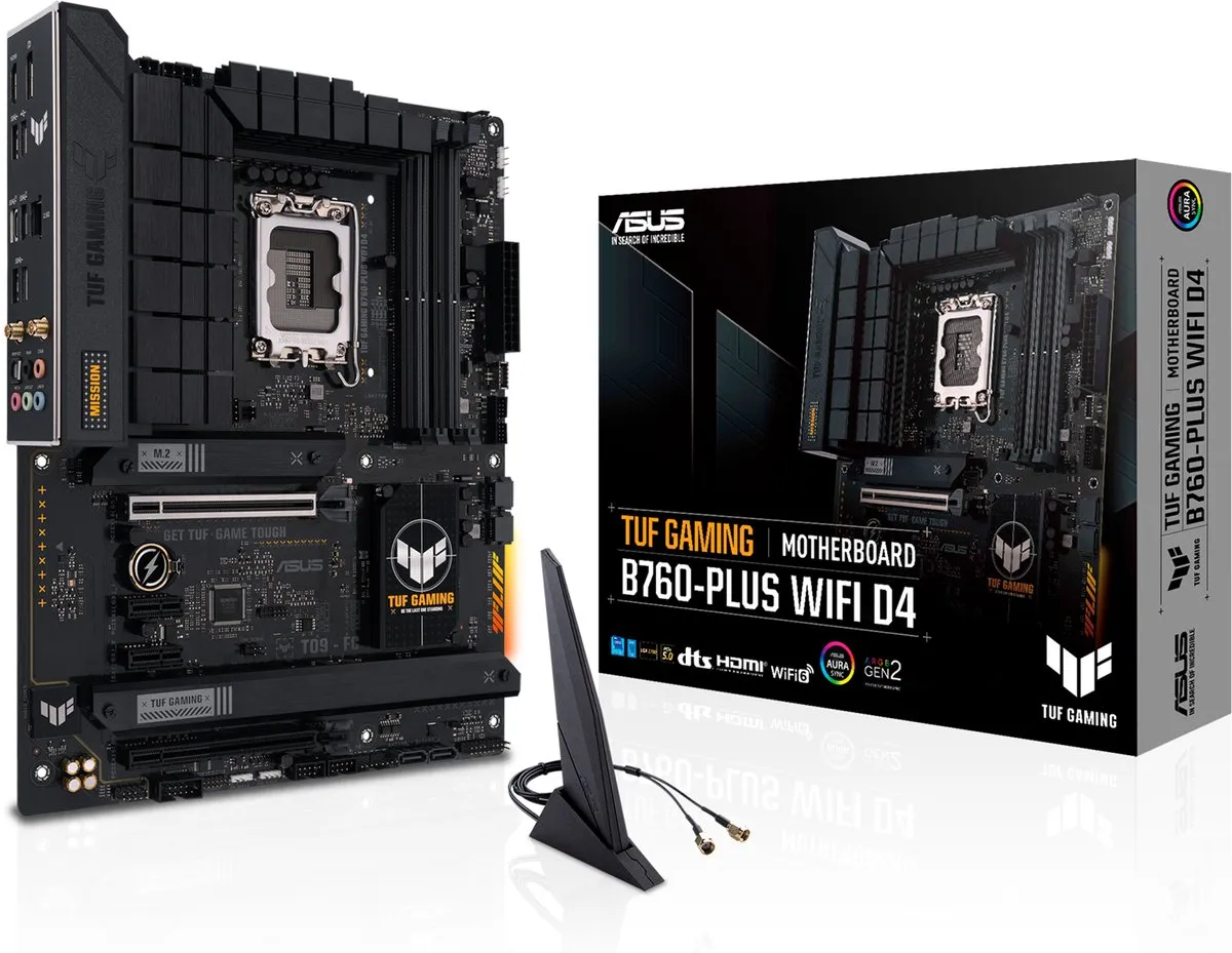 ASUS TUF Gaming B760-Plus WIFI