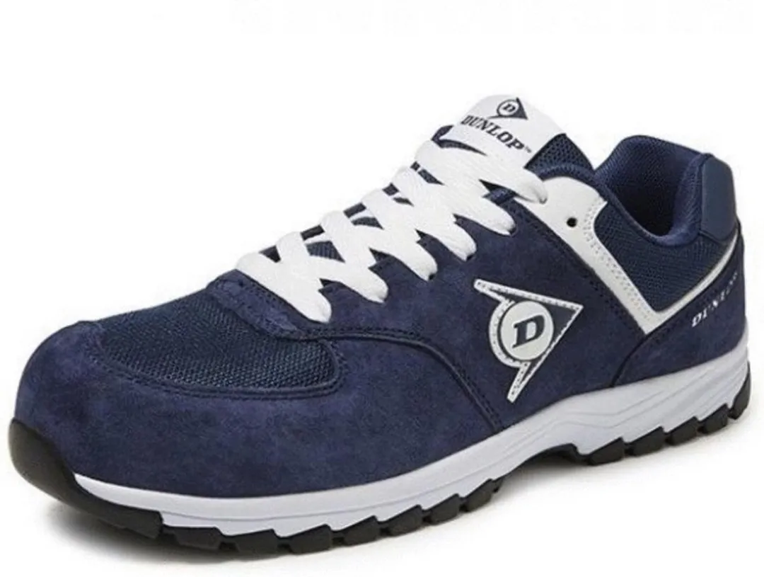Dunlop Flying Arrow Navy S3 Werkschoenen - 37
