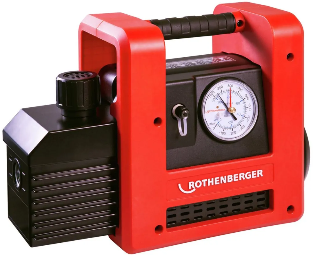 Rothenberger ROAIRVAC R32 9.0 230V Stofzuiger