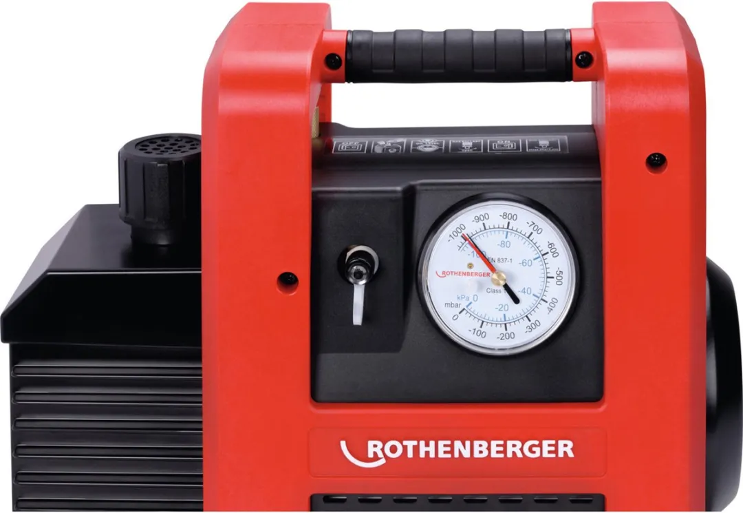 Rothenberger ROAIRVAC R32 9.0 230V Stofzuiger - 255 l/min 750W