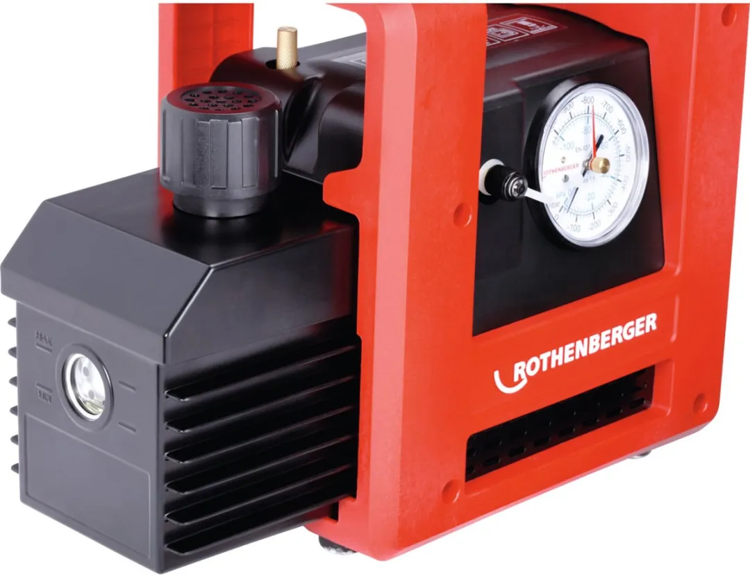 Rothenberger ROAIRVAC R32 9.0 230V Stofzuiger - 255 l/min 750W
