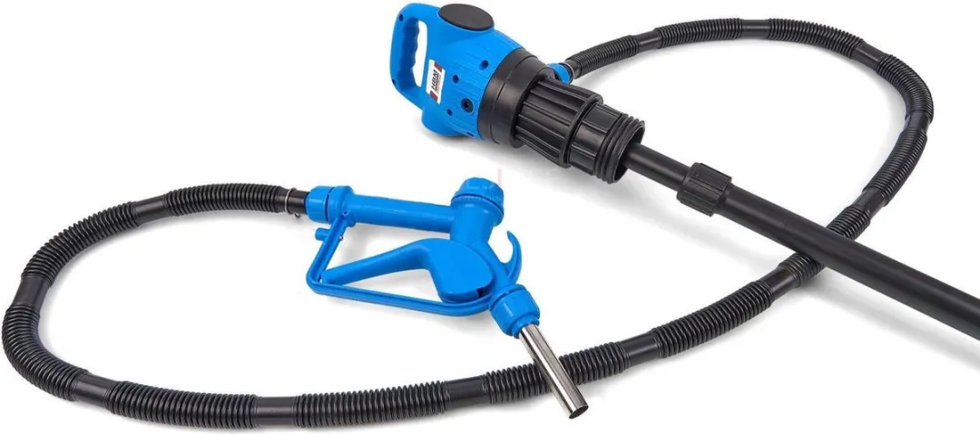 HBM Elektrische Vatpomp - AdBlue/Water Basis