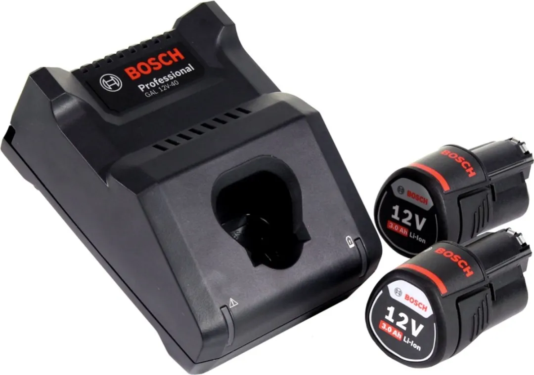 Bosch Professional GOP 12V-28 Multi-Cutter - 2x 3.0Ah Accu