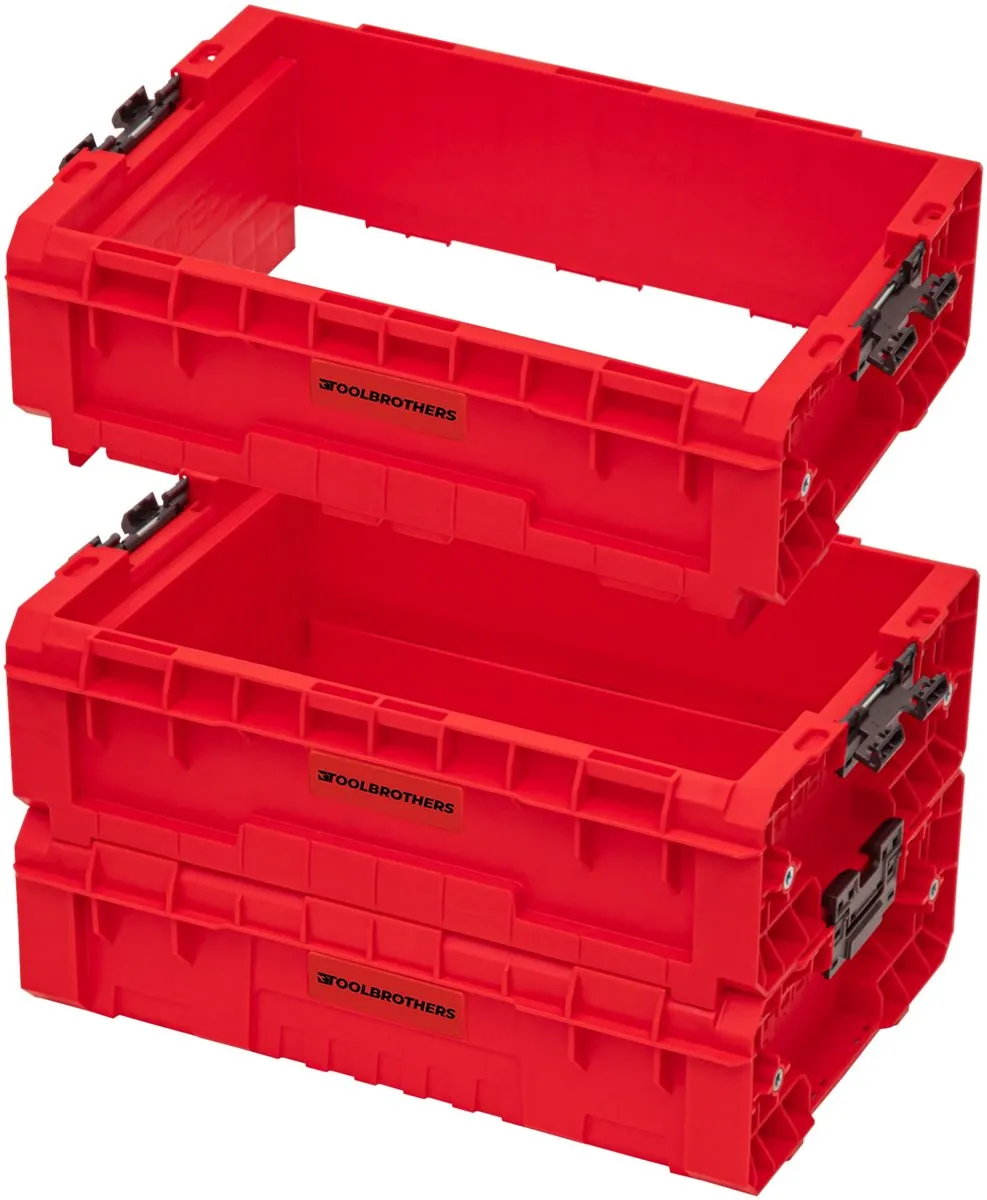 Toolbrothers RHINO L Extender Ultra 9L Gereedschapskoffer Verlenger - afbeelding 3 van 6