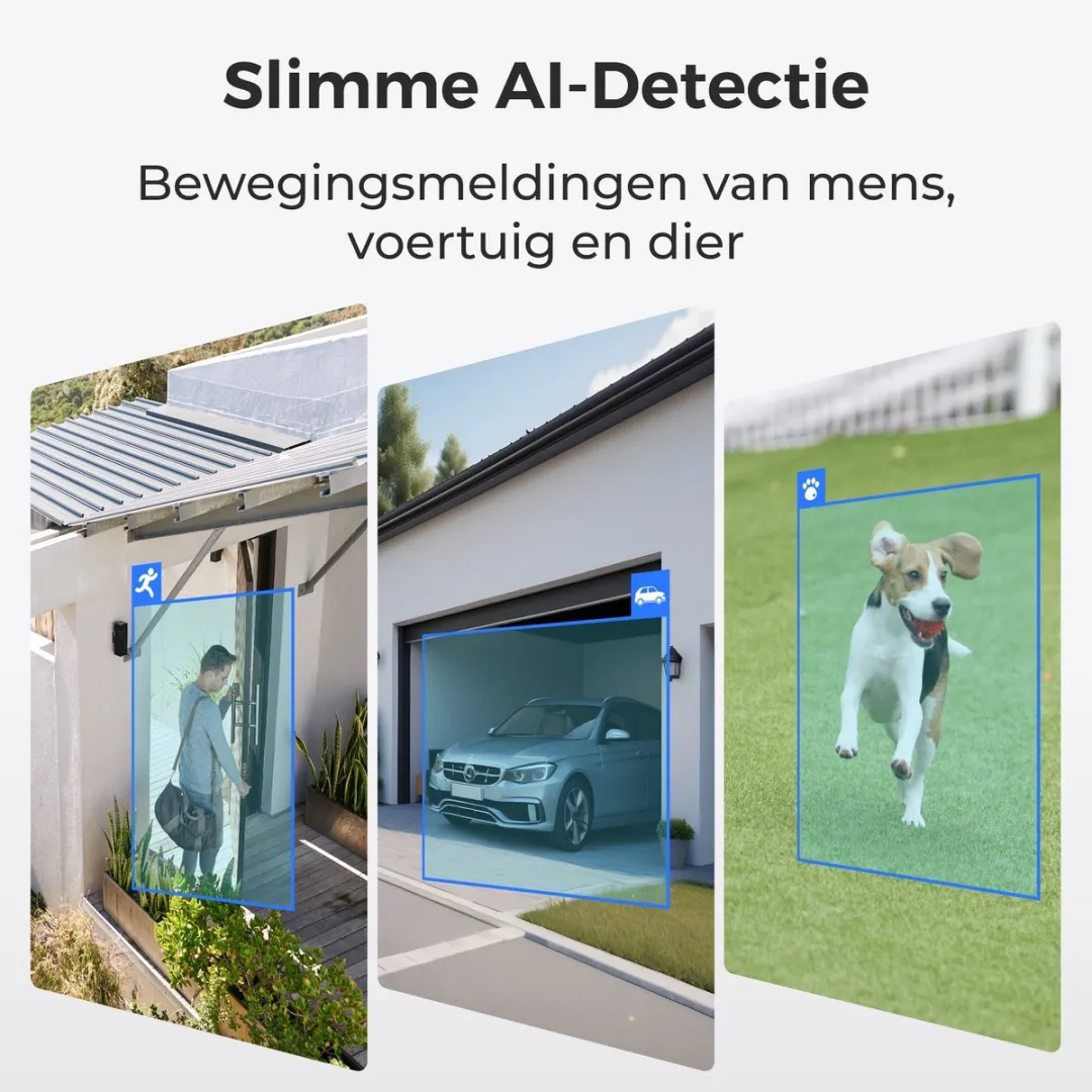 Reolink Duo Series P750 IP Camera - 7680x2160 - Wit/Zwart - afbeelding 6 van 6