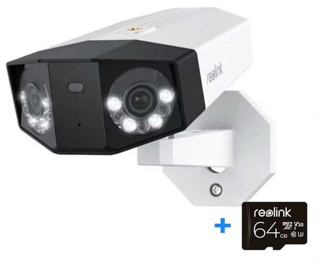 Reolink Duo Series P750 IP Camera - 7680x2160 - Wit/Zwart - afbeelding 3 van 6