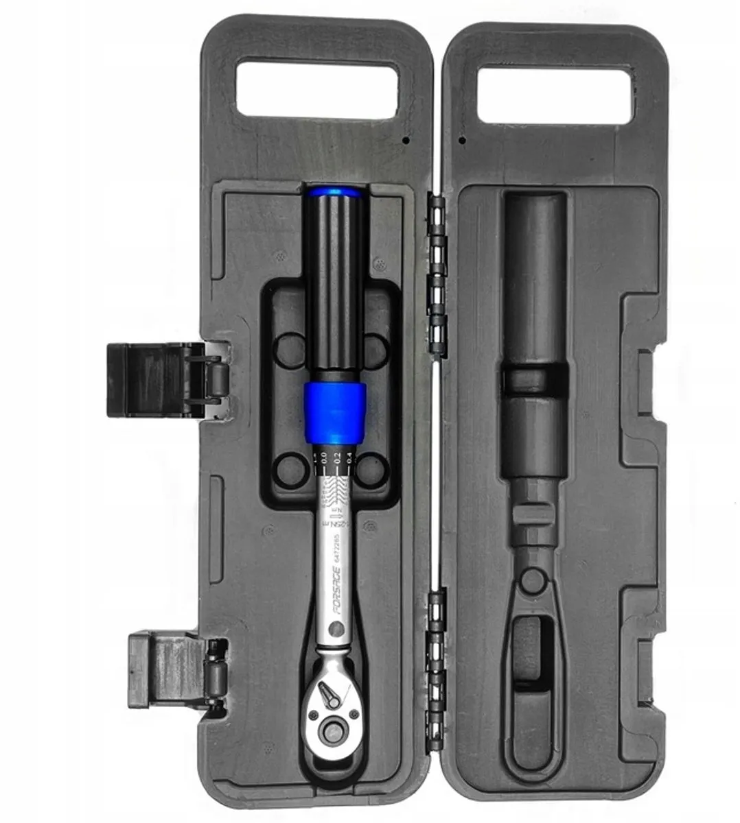 Forsage Momentenhefboom 1/4" 1-25Nm - Kalibratiecertificaat