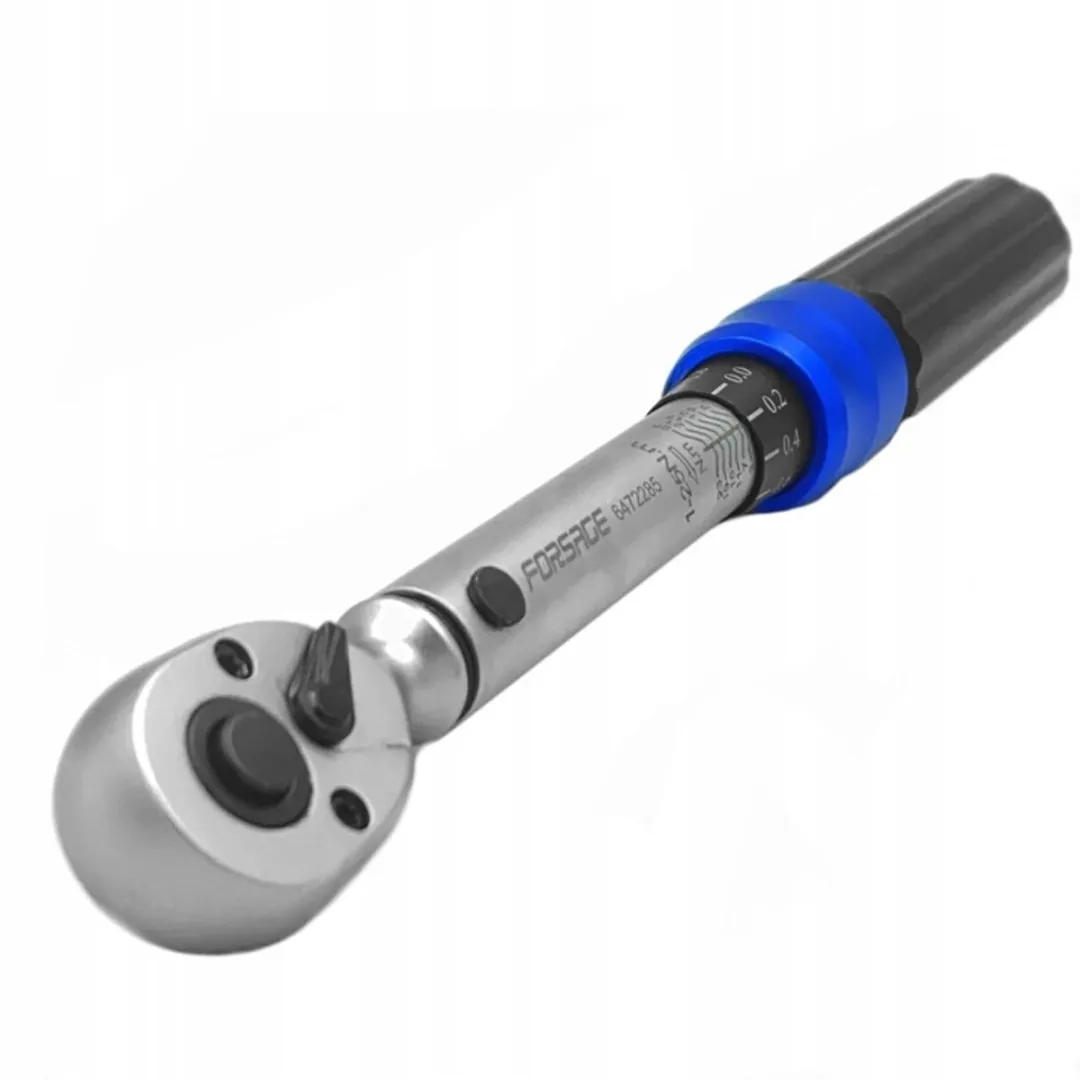 Forsage Momentenhefboom 1/4" 1-25Nm - Kalibratiecertificaat