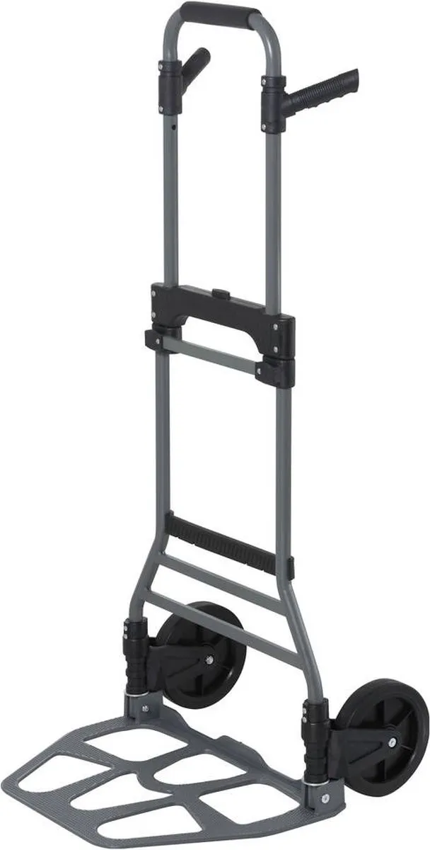 TOOLCRAFT TO-9611526 Steekwagen - 130 kg - Inklapbaar