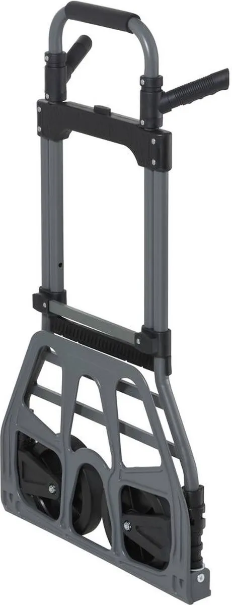 TOOLCRAFT TO-9611526 Steekwagen - 130 kg - Inklapbaar