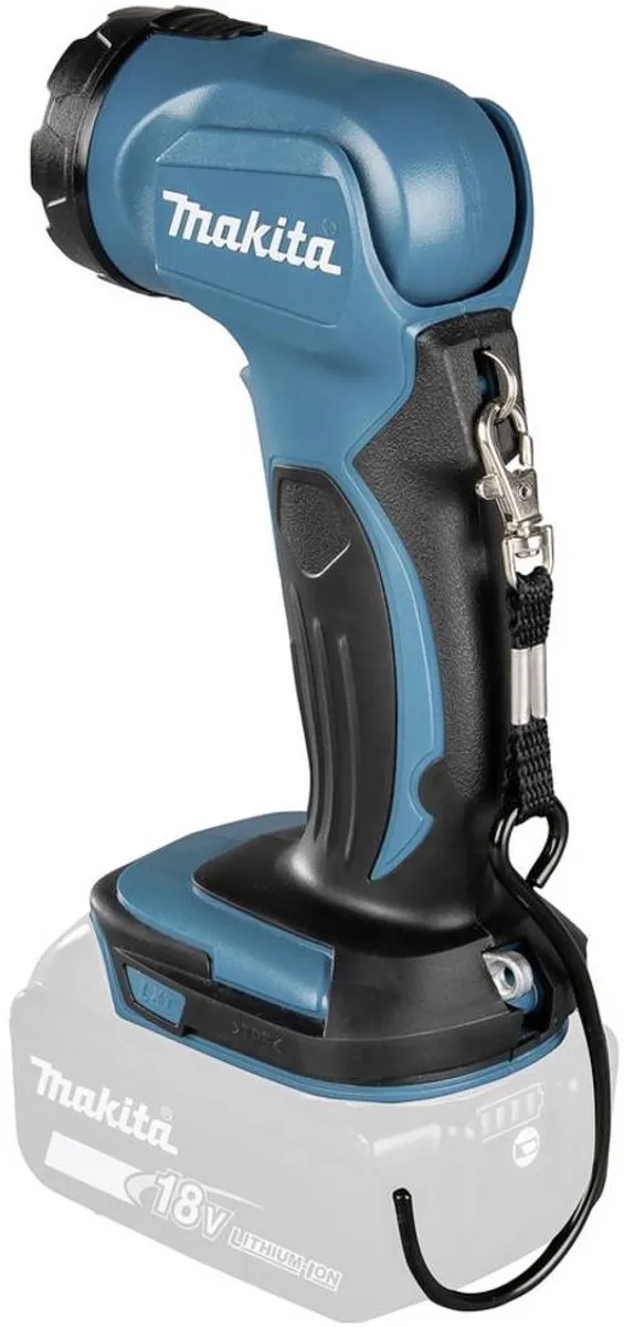 Makita DEBDML815 Werklamp LED - Groen