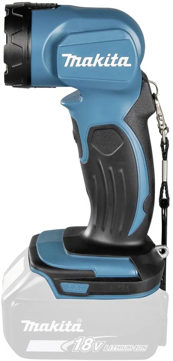 Makita DEBDML815 Werklamp LED - Groen