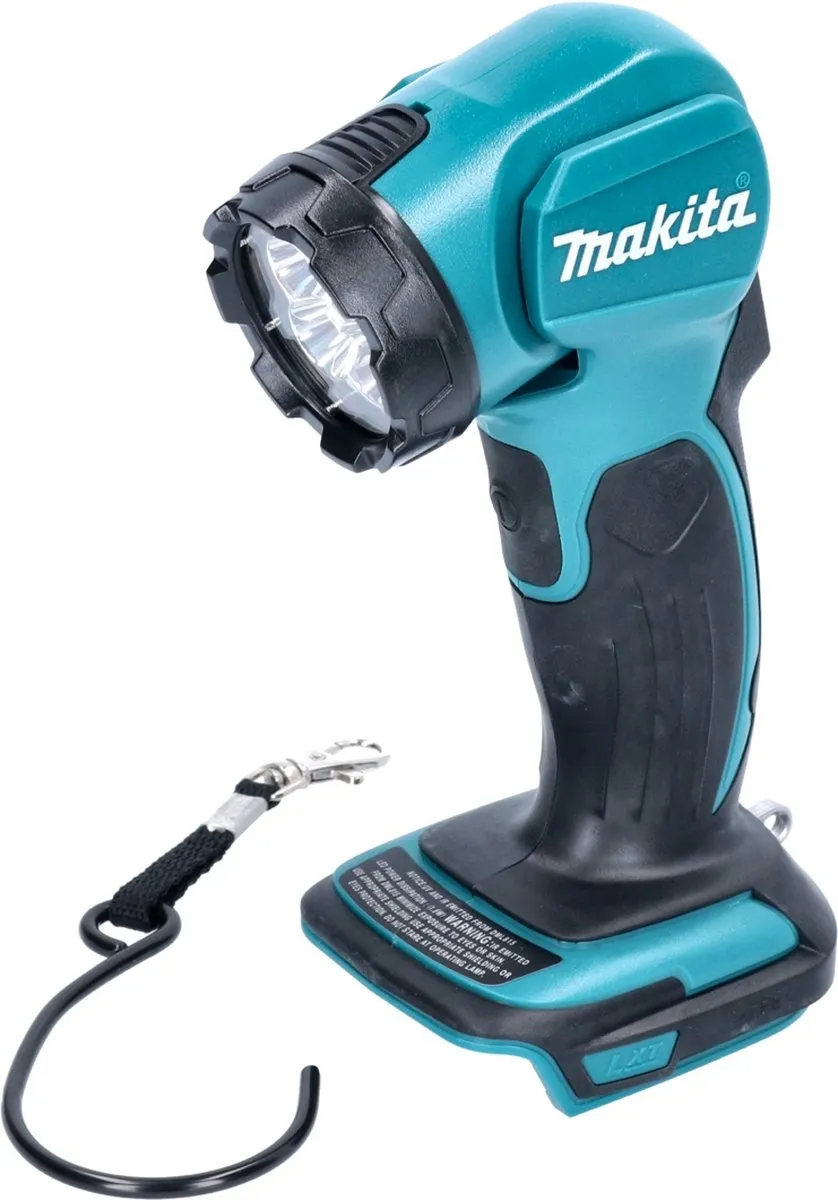 Makita DEBDML815 Werklamp LED - Groen