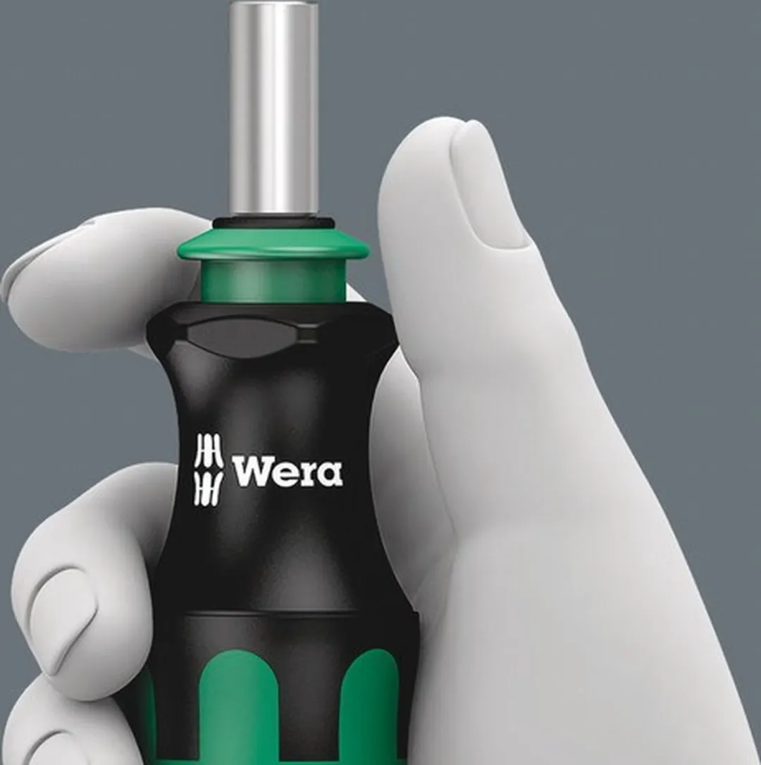 Wera Kraftform Kompakt 28 B 05134491001 Gereedschapsset - 6-delig - afbeelding 6 van 6