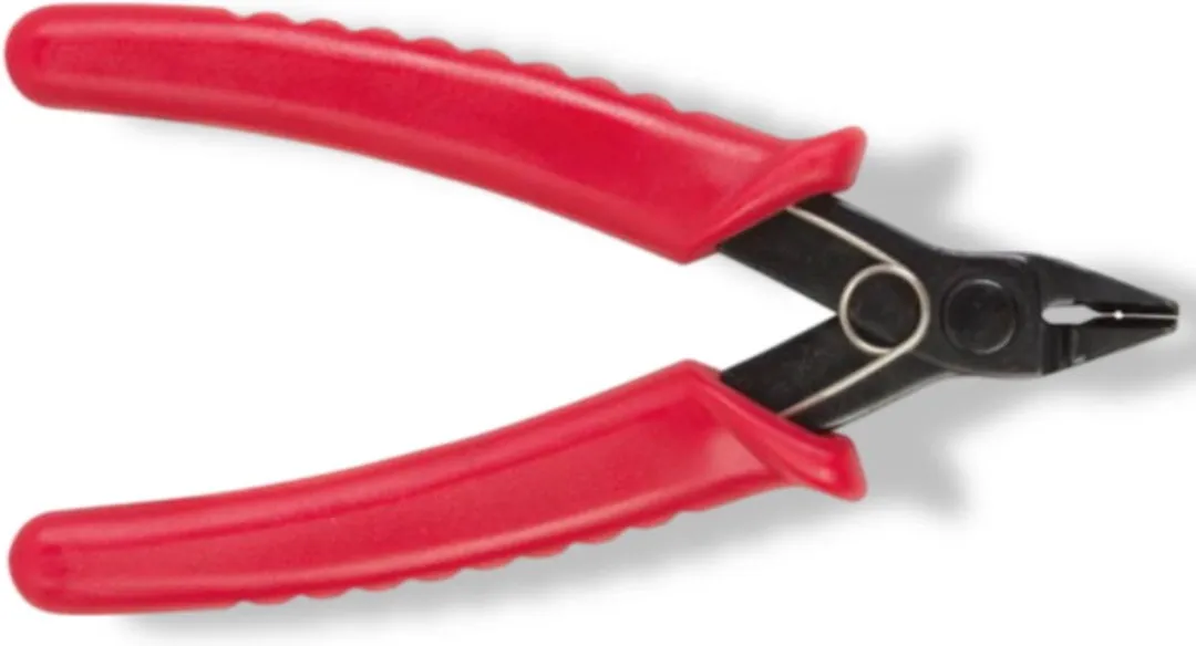 Velleman Knip- en striptang 5" - Zwart