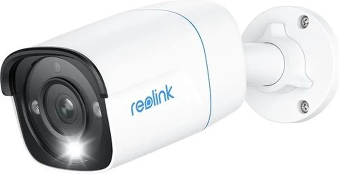 Reolink NVS16-8MB8 Set - 8x Camera's + NVR Wit