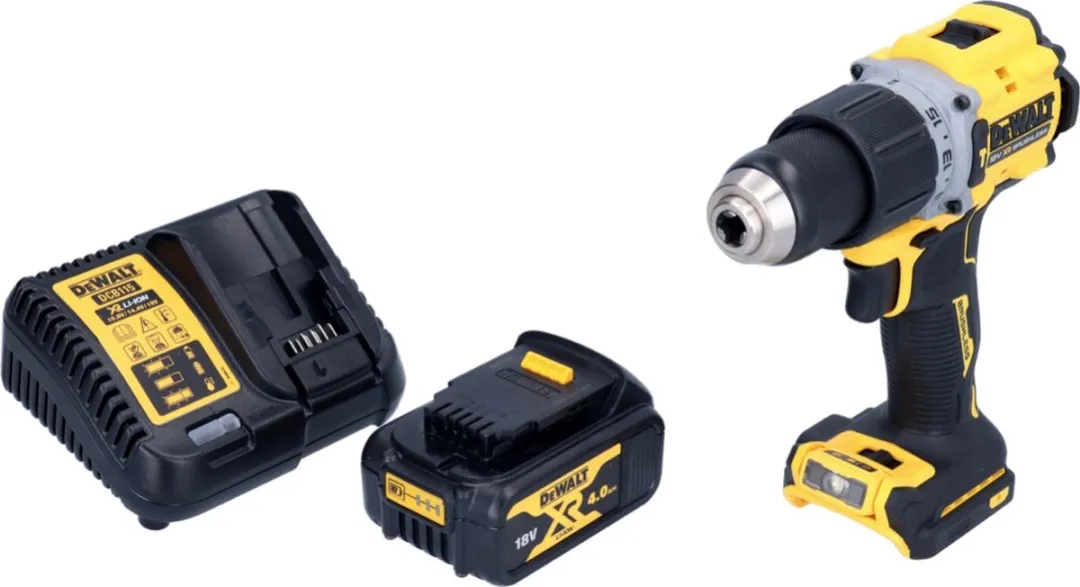 DeWalt DCD805M1 Accu Klopboormachine 18V 90Nm Borstelloos - afbeelding 3 van 5