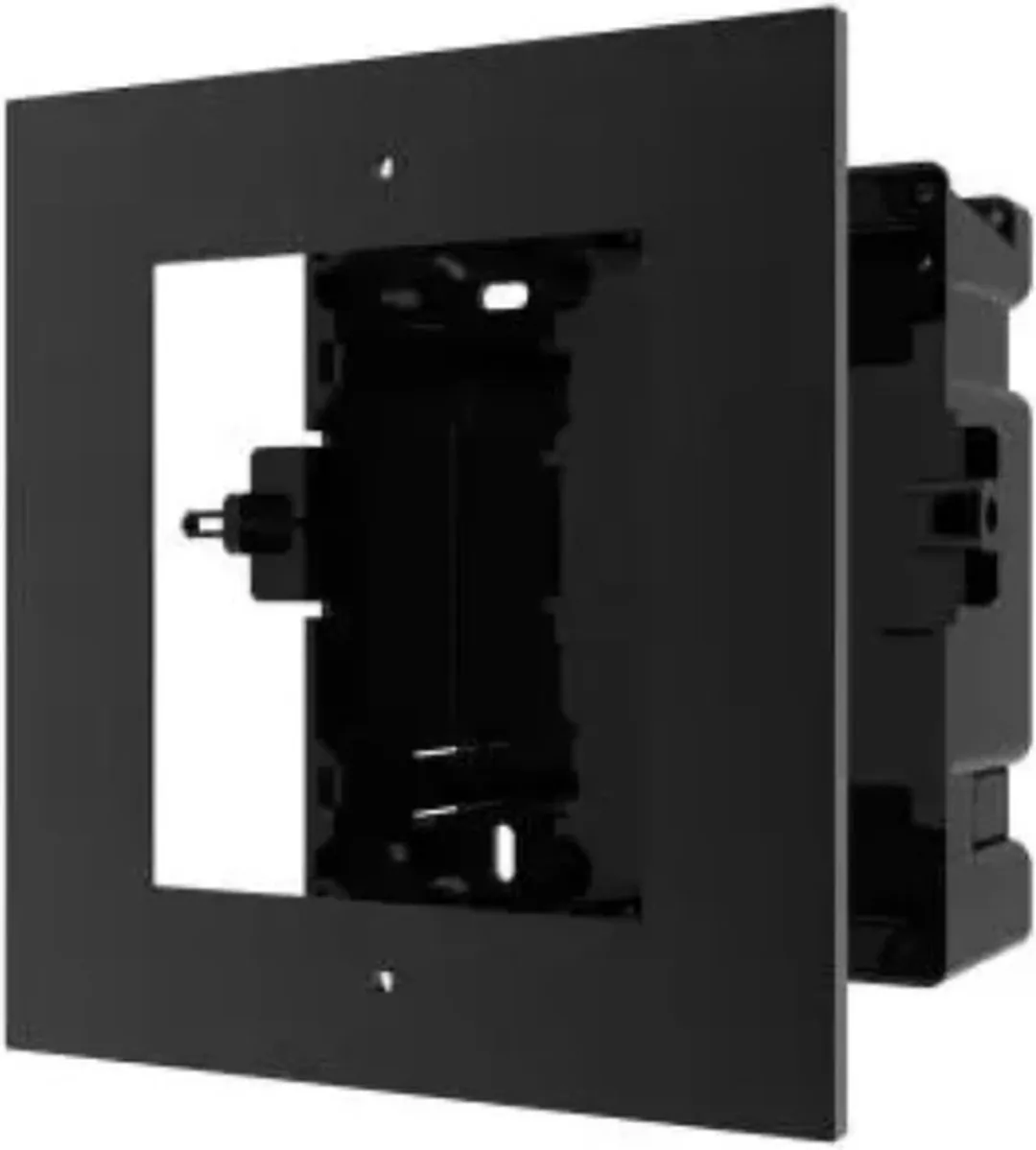 Hikvision DS-KD-ACF1-BLACK IP Video Intercom Buitenstation - Zwart