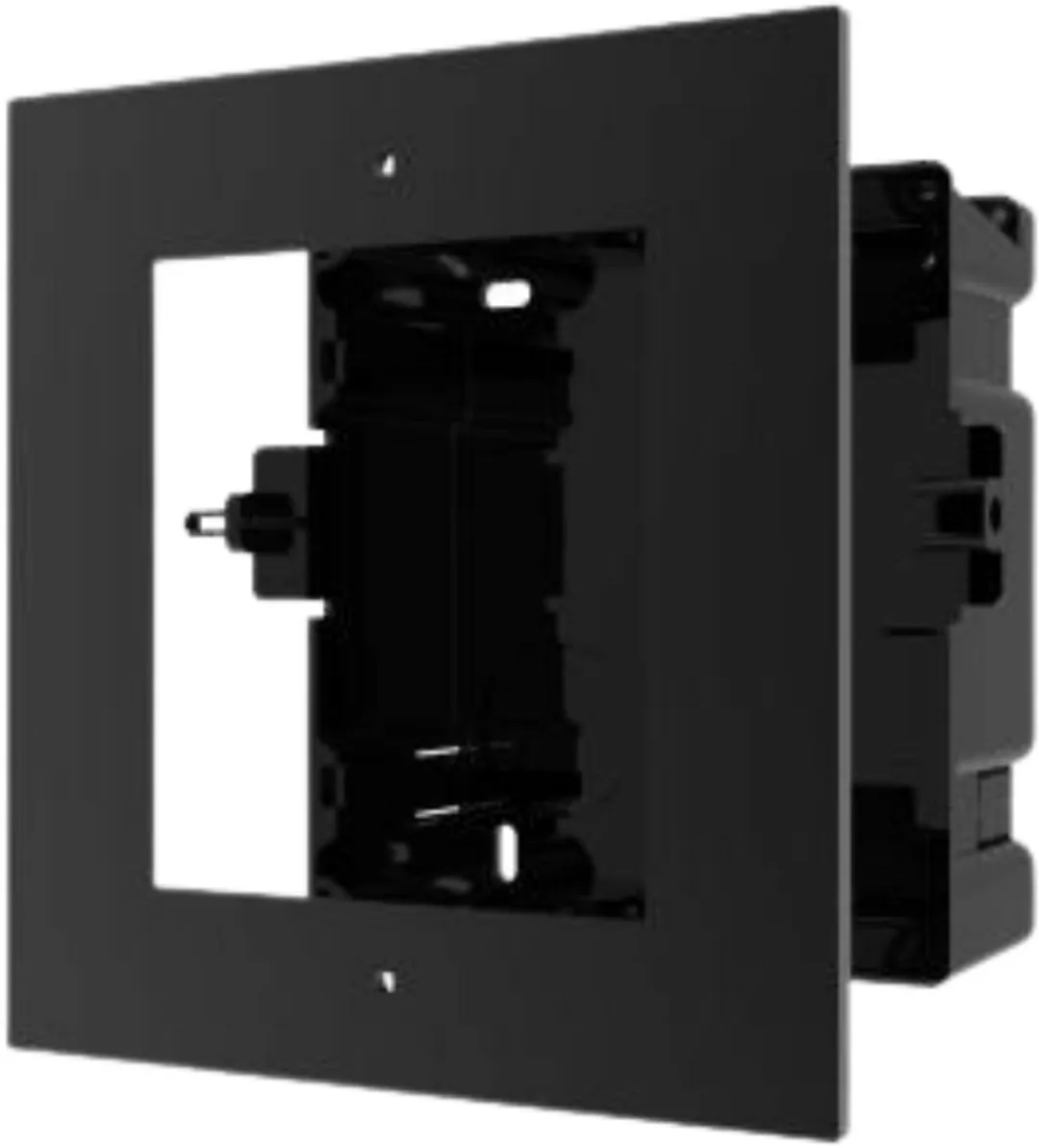 Hikvision DS-KD-ACF1-BLACK IP Video Intercom Buitenstation - Zwart