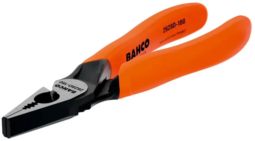 Bahco Combinatietang 2628 D-160 - Oranje