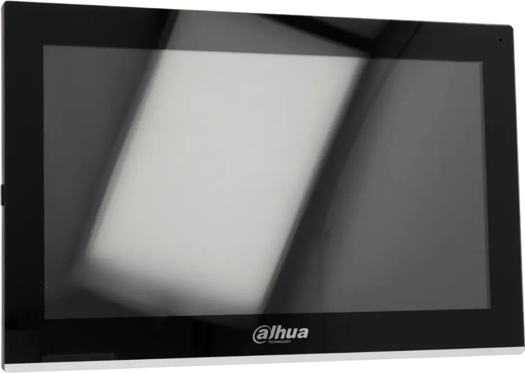 Dahua VTH5441G IP Video Intercom 10 Inch Touchscreen - Zwart