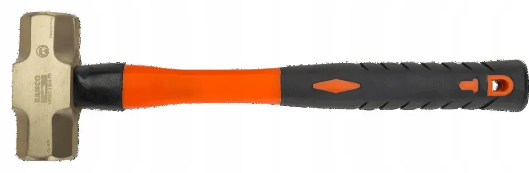 Bahco Vonkwerende Aluminium Brons Hamer 450g