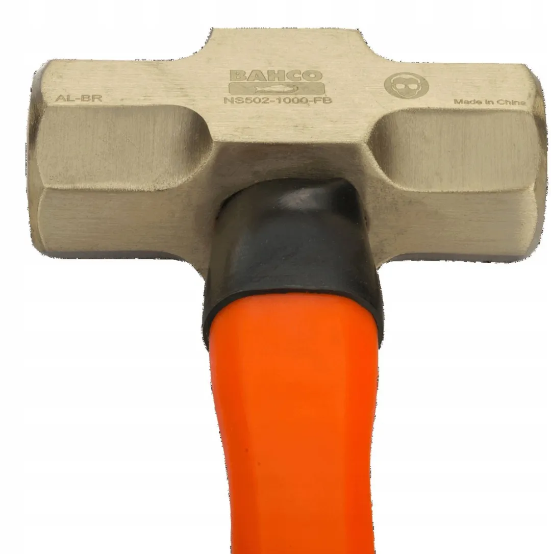 Bahco Vonkwerende Aluminium Brons Hamer 450g