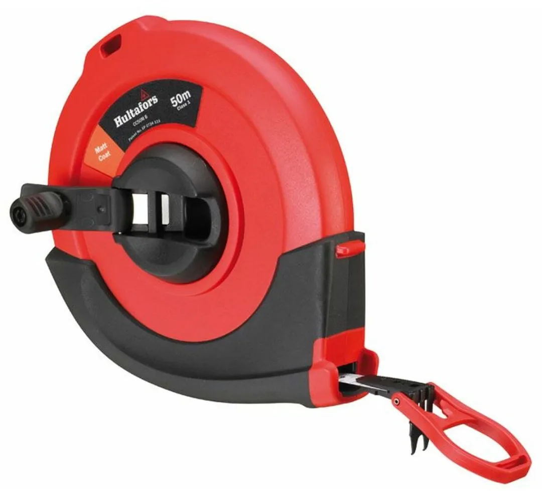 Hultafors Rolbandmaat CX 30m - Meetlint