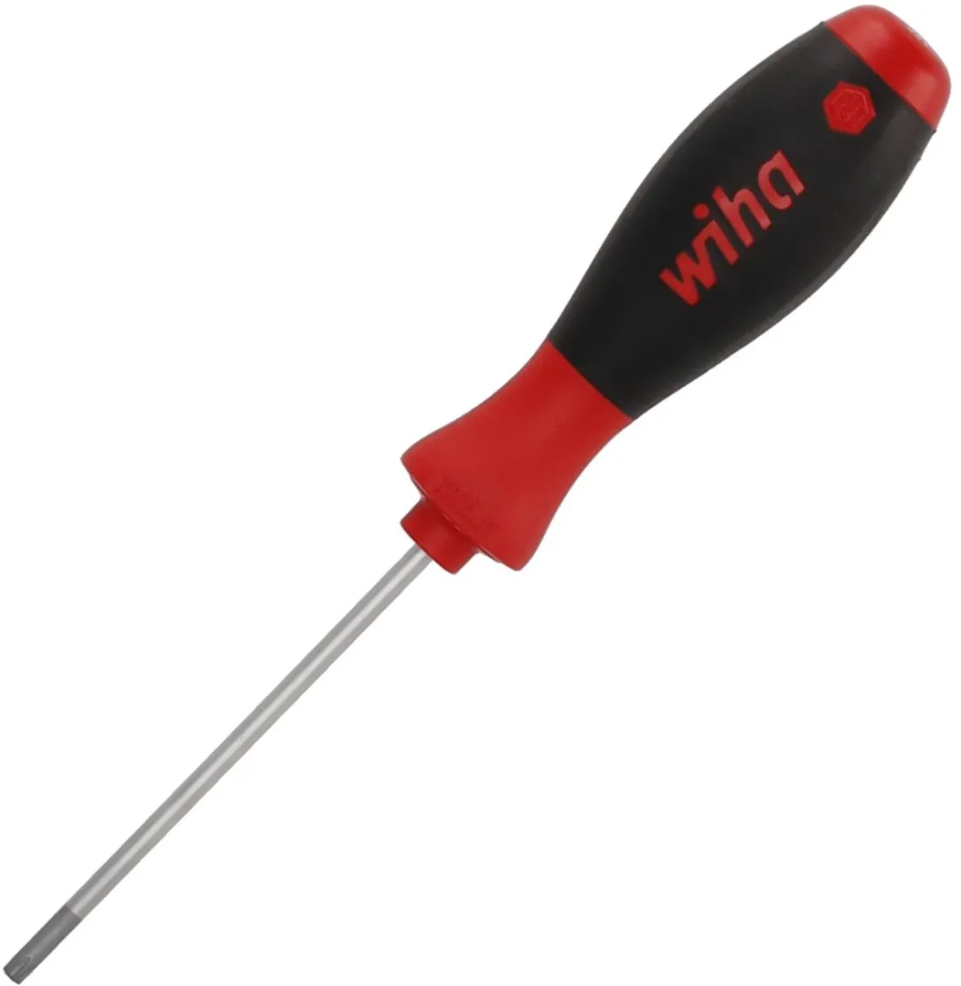 Wiha Schroevendraaier Torx T20 SoftFinish 100mm - afbeelding 6 van 6