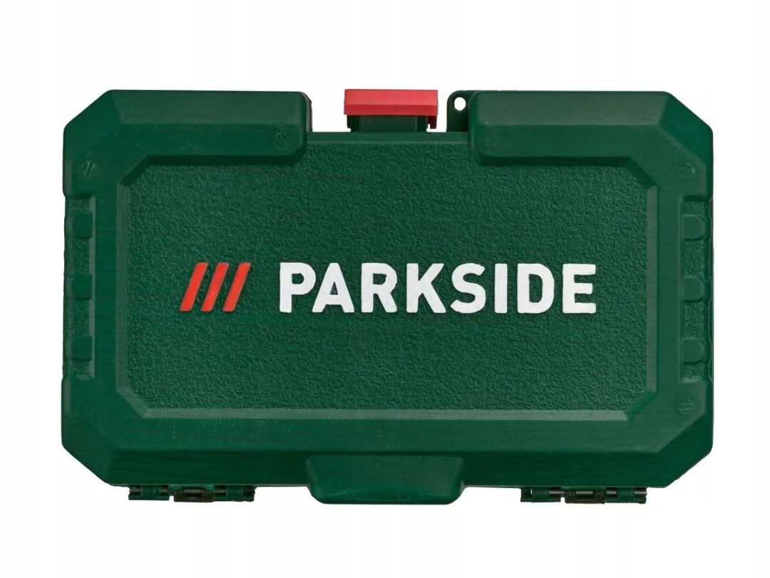 PARKSIDE Dopelset 39-delig - Ratel & Bits