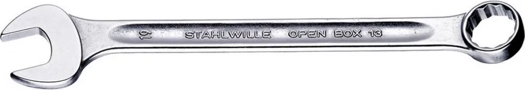 Stahlwille 40081919 Ring-Steeksleutel 13-19mm